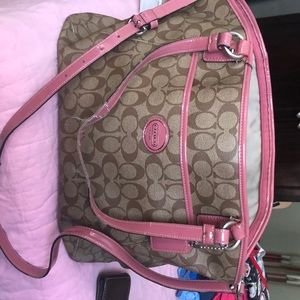 COPY - Great travel bag or diaper bag